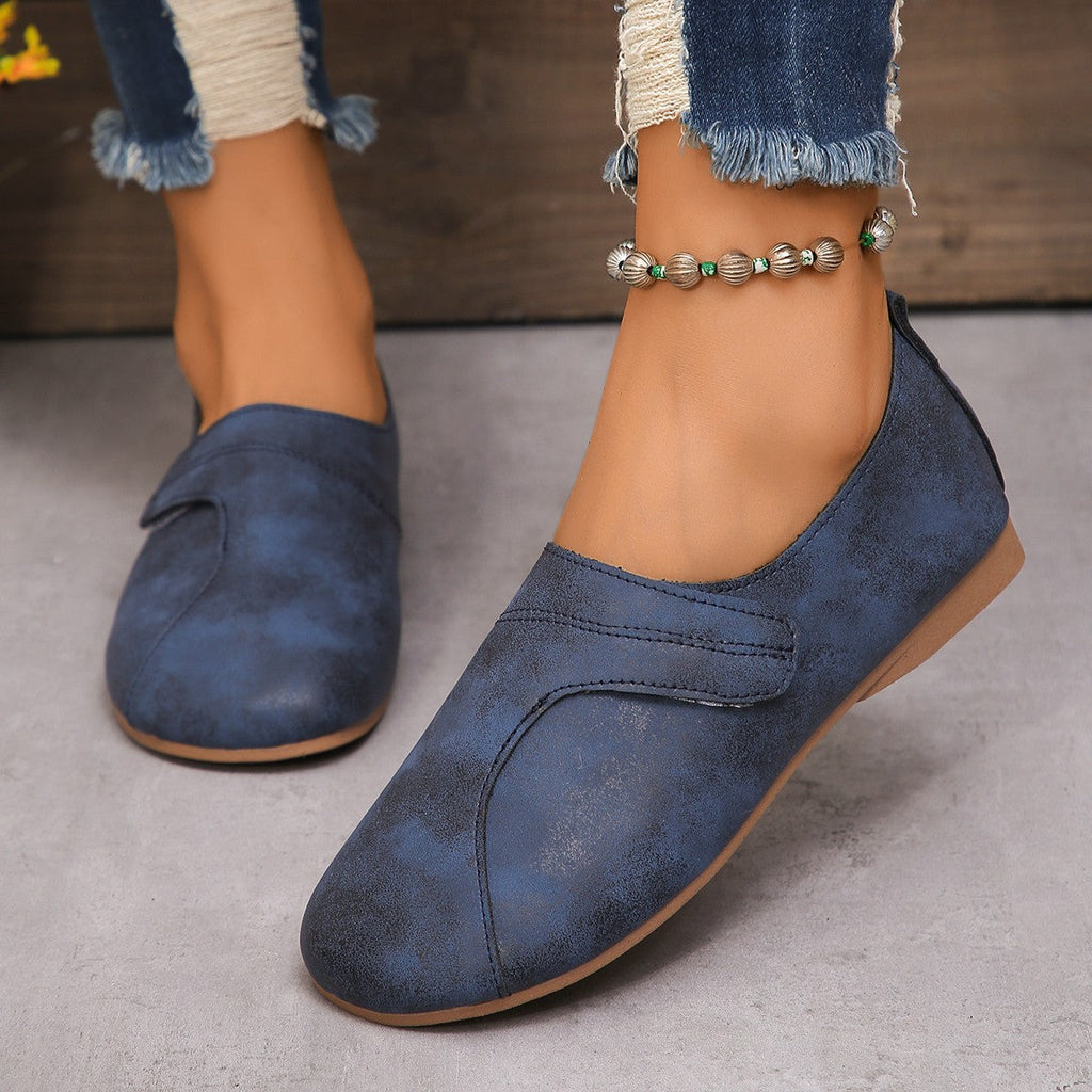 Chic Orthopedic Shoes with Unique Design