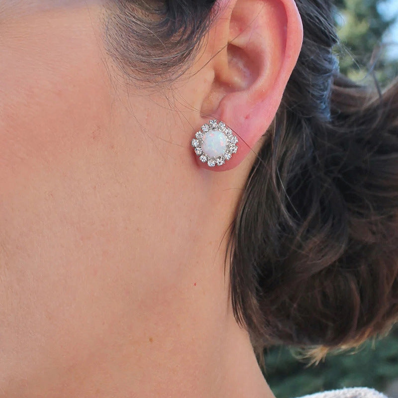 Romantic Earring for Special Moments
