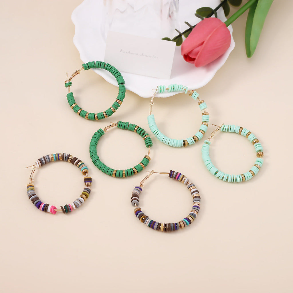 Classic Earring with Timeless Appeal