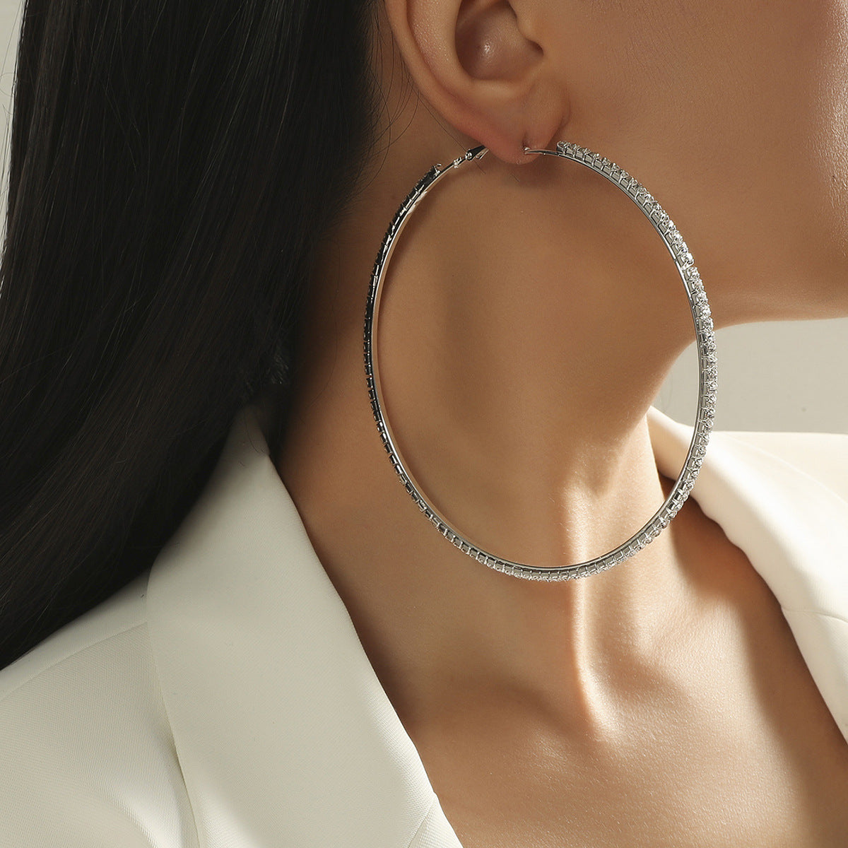 Vintage Handmade Earring
