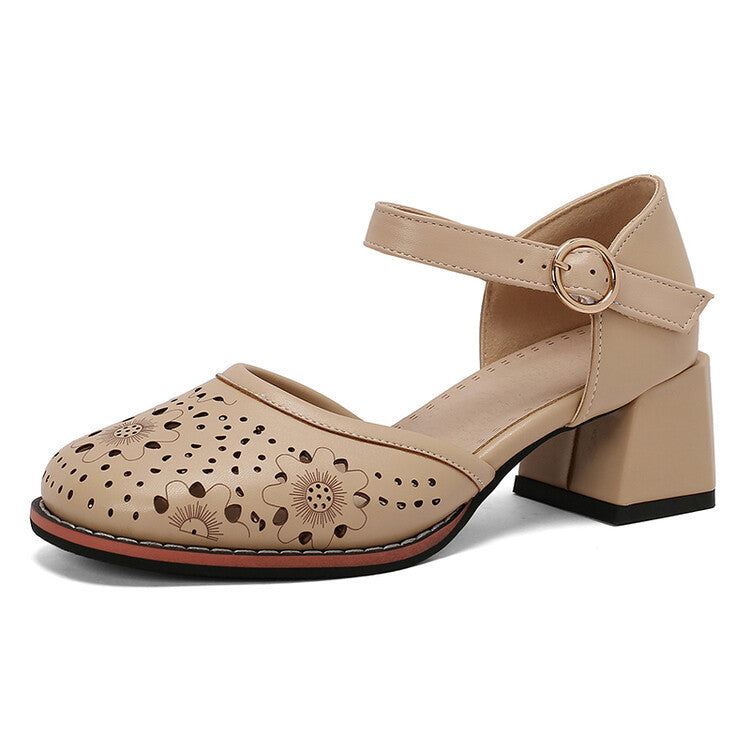 Classic Orthopedic Sandals with Timeless Style