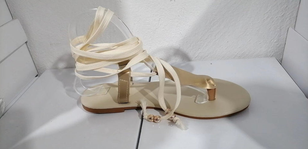 Vintage Inspired Orthopedic Sandals