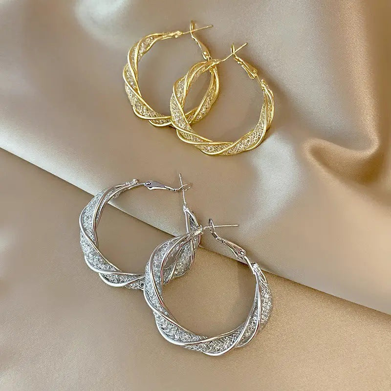 Classic Earring with Timeless Appeal
