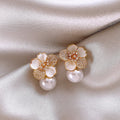 Stunning Silver Earring for Daily Wear