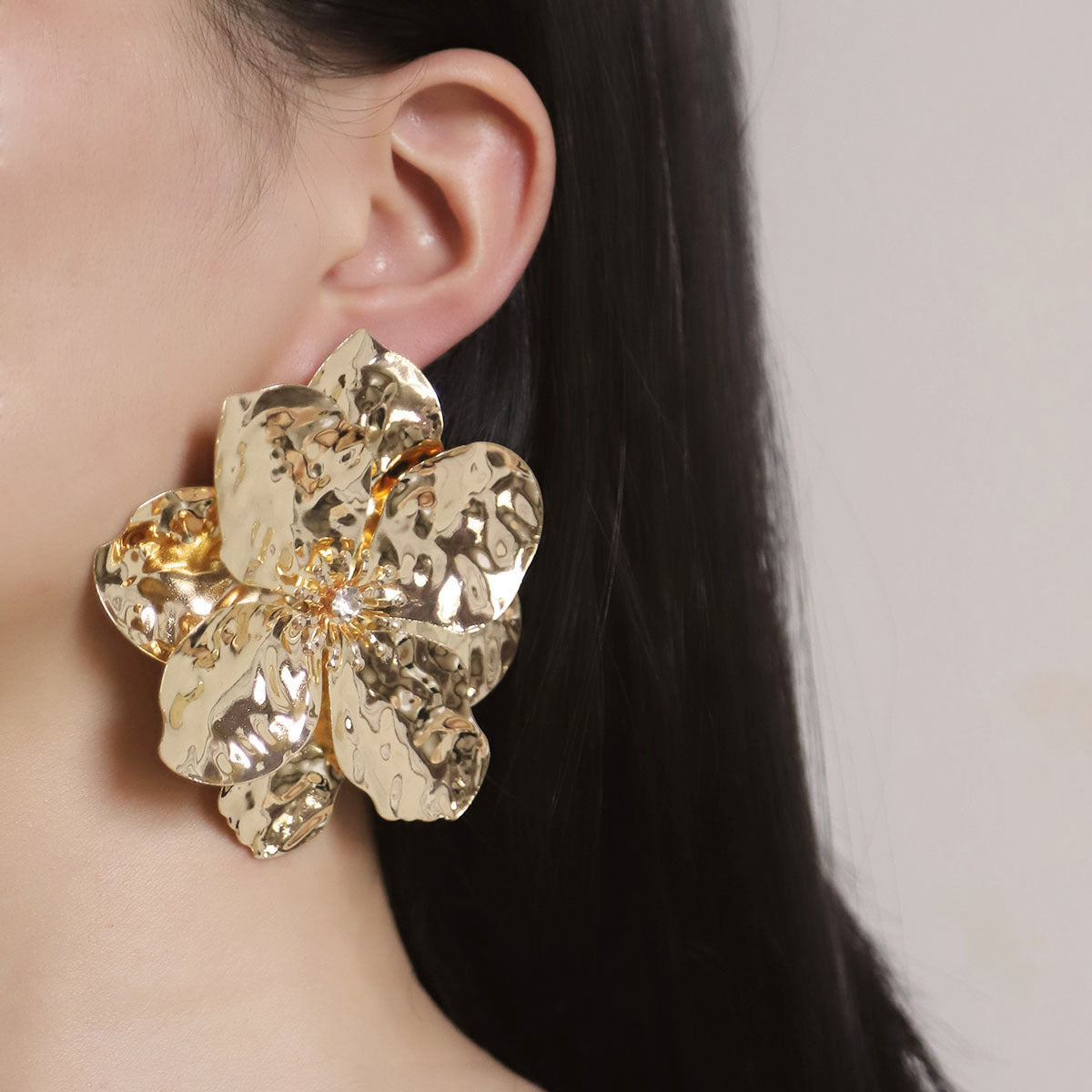Delicate Artisan Earring