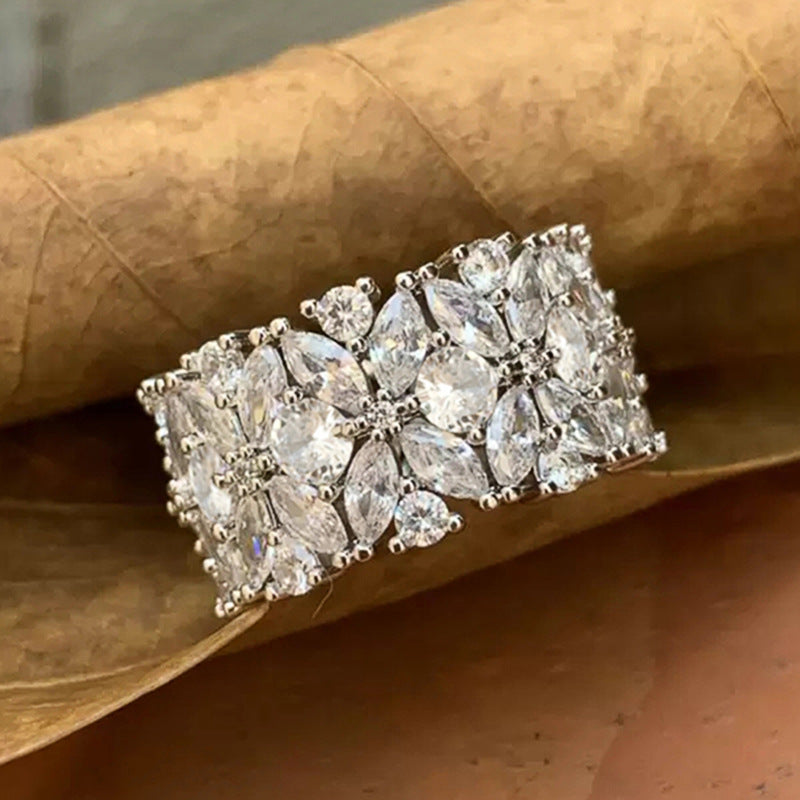 Romantic Ring for Special Moments