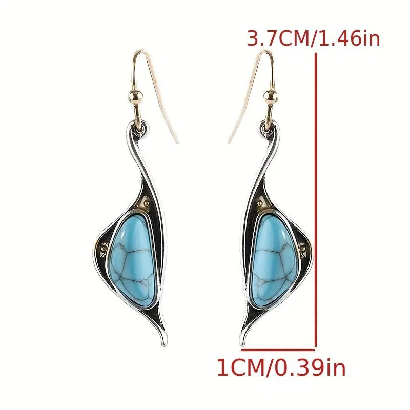 Delicate Artisan Earring