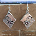 Delicate Artisan Earring
