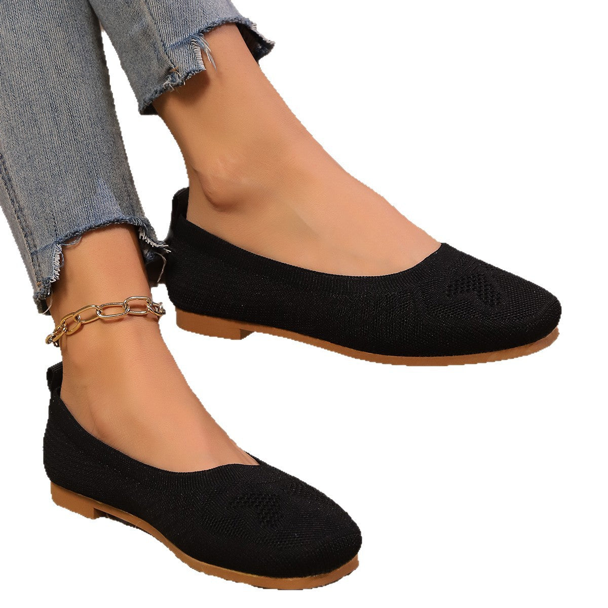 Classic Orthopedic Shoes with Timeless Style
