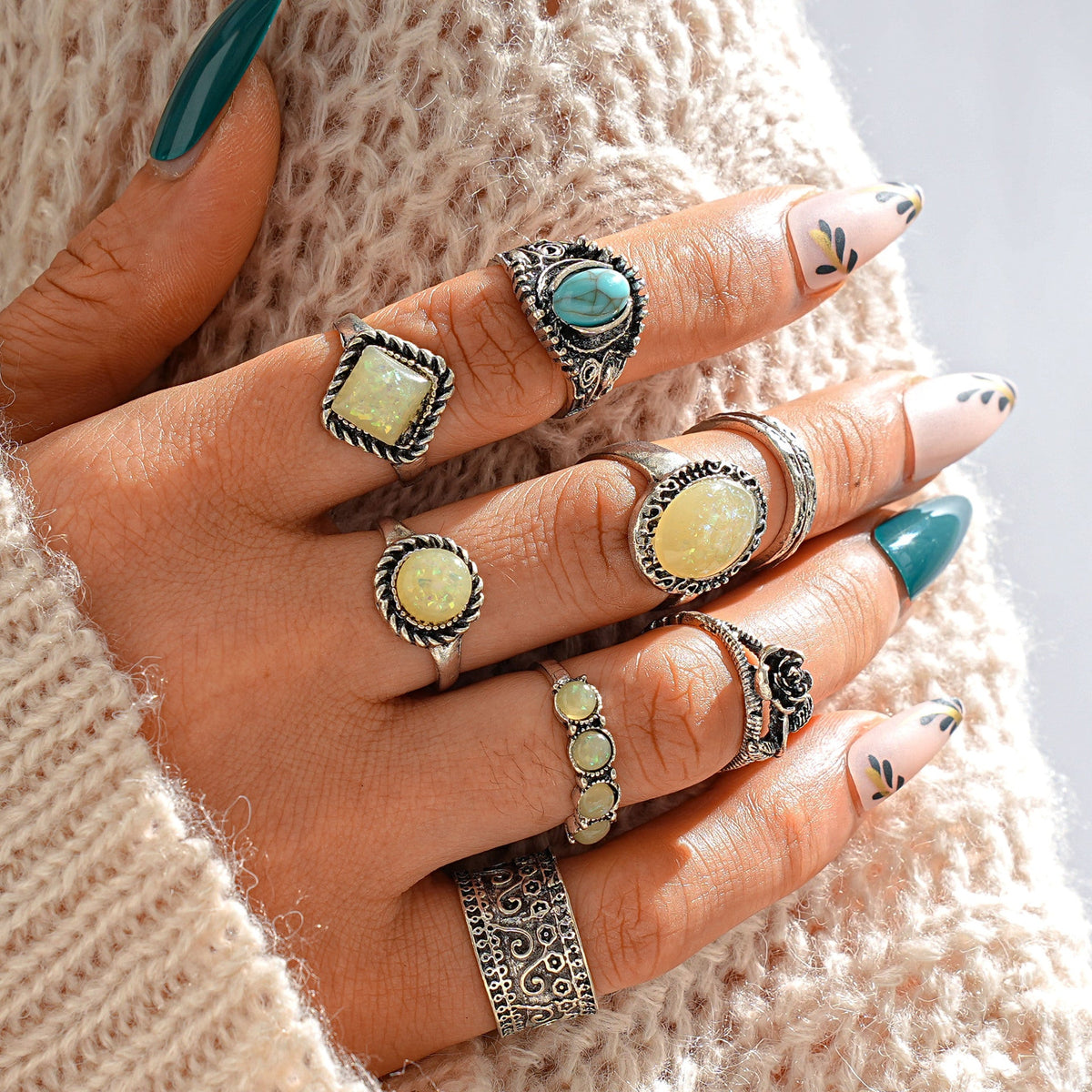 Charming Set for Any Occasion