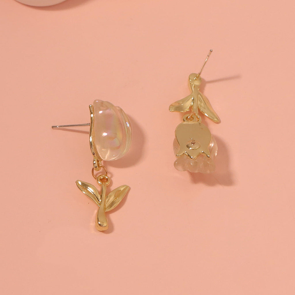 Delicate Artisan Earring