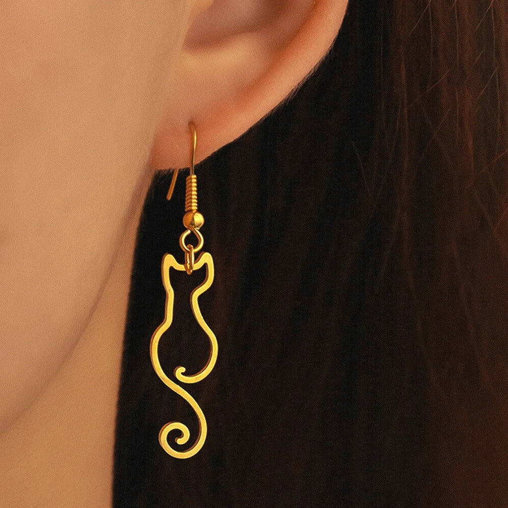 Classic Earring with Timeless Appeal