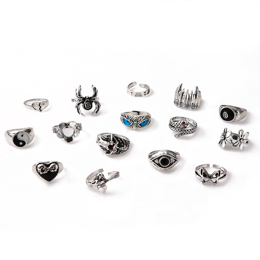 Charming Set for Any Occasion