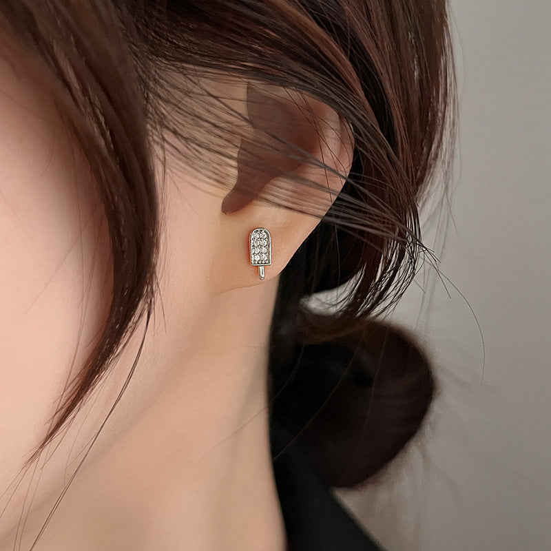 Delicate Artisan Earring