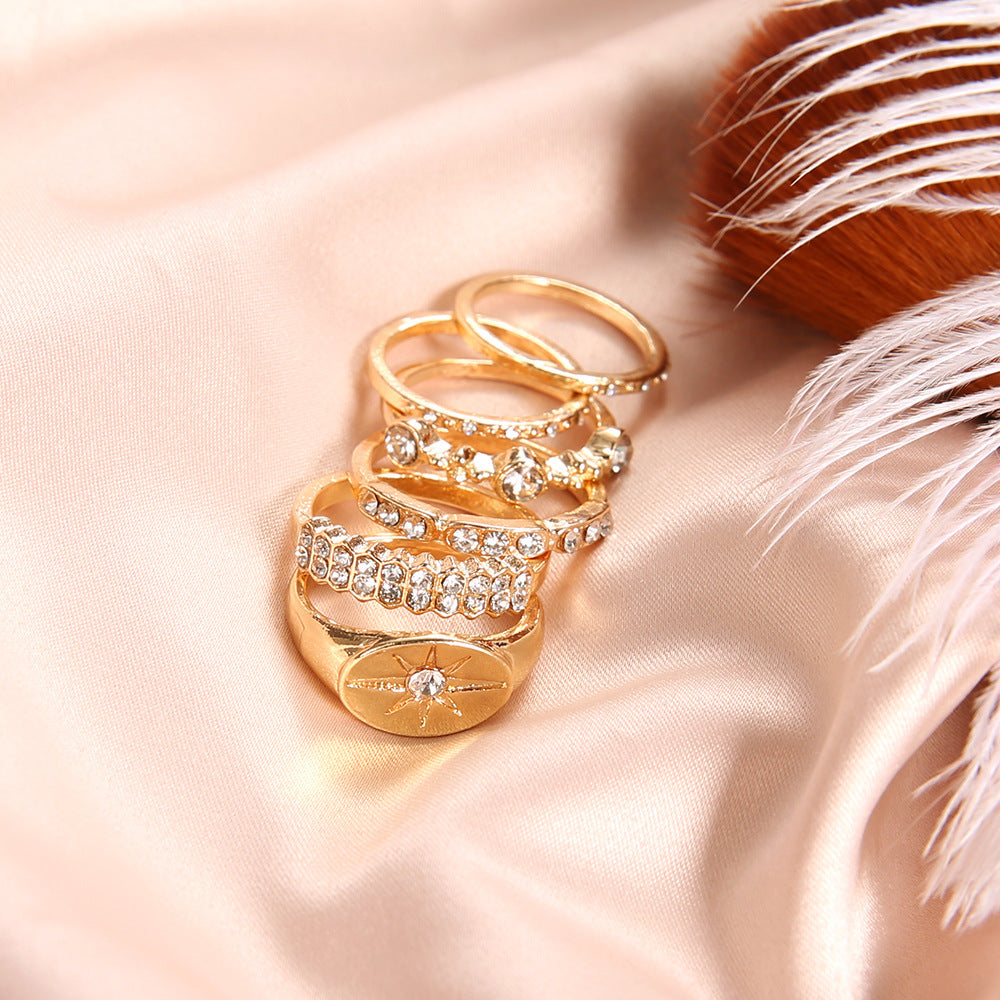 Elegant Gold Ring for Every Occasion