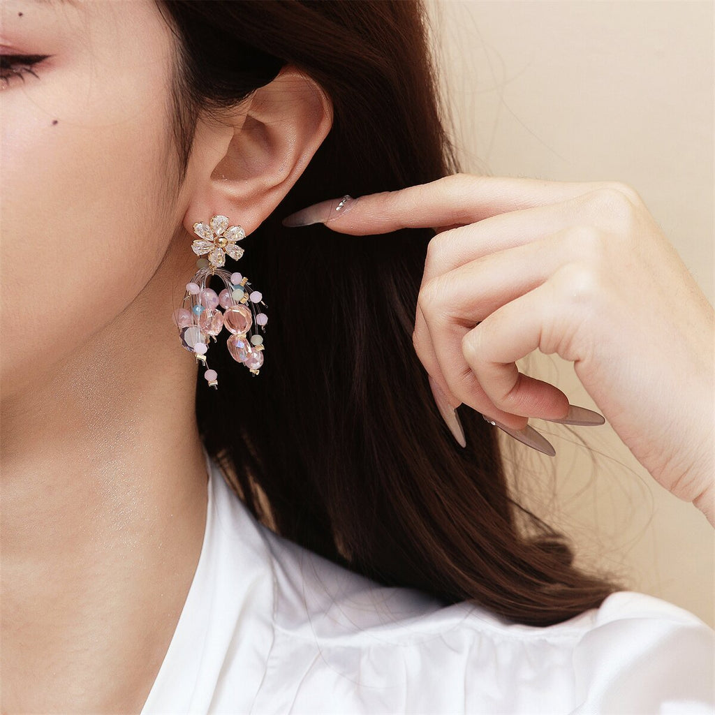 Vintage Handmade Earring