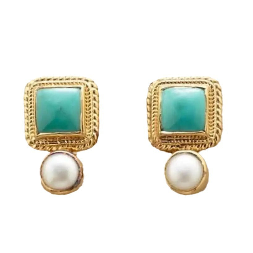 Delicate Artisan Earring
