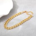 Romantic Gold Bracelet for Special Moments