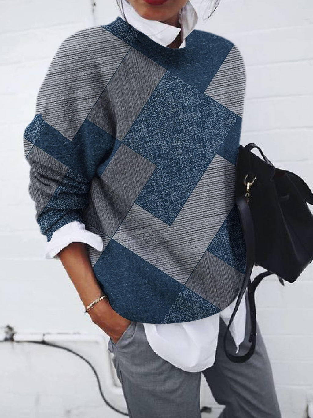 Classic Vintage Sweater