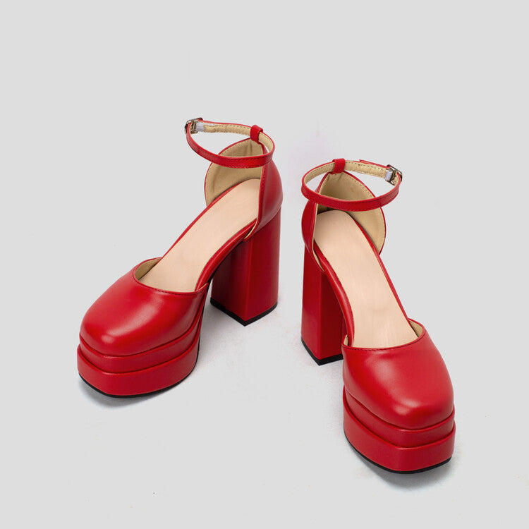 Vintage Inspired Orthopedic Sandals