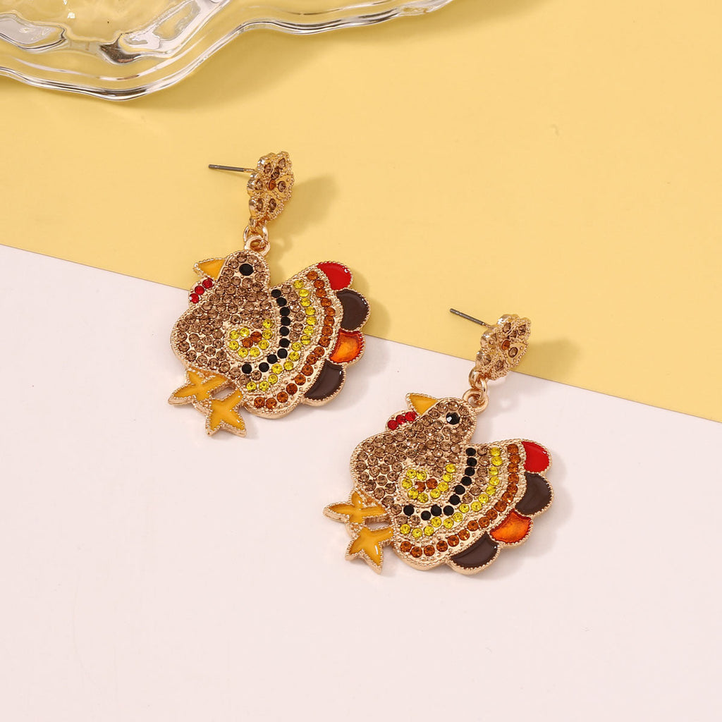 Charming Earring for Any Occasion