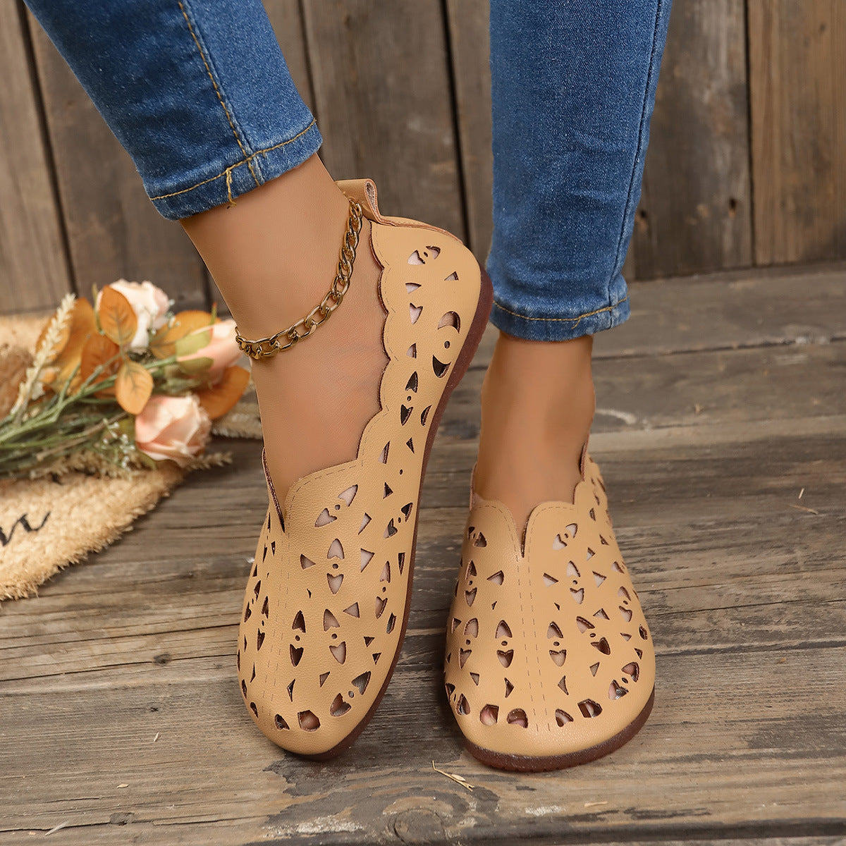 Beautifully Crafted Orthopedic Shoes