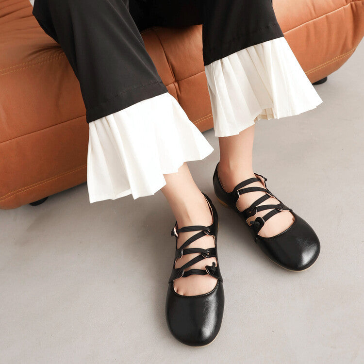 Vintage Inspired Orthopedic Shoes