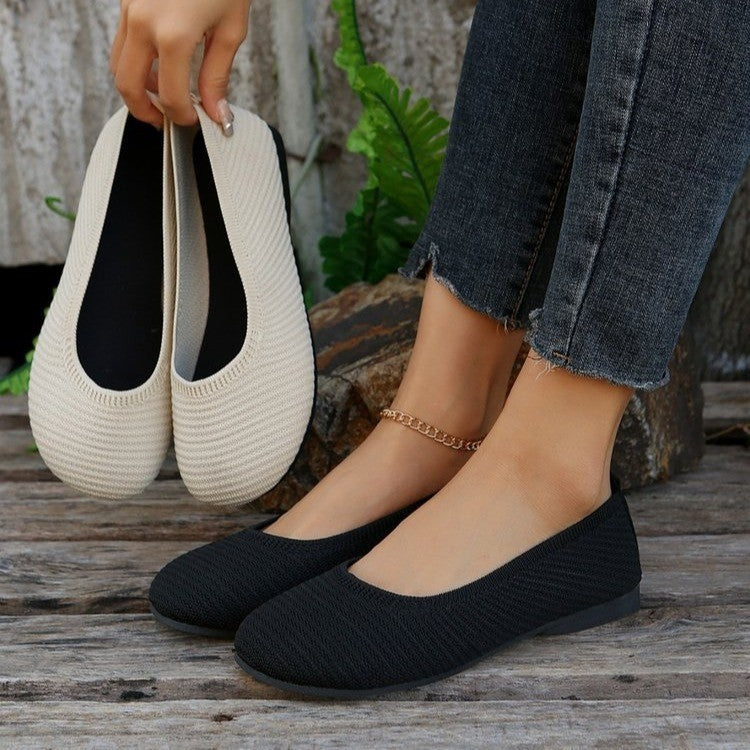 Chic Orthopedic Shoes with Unique Design