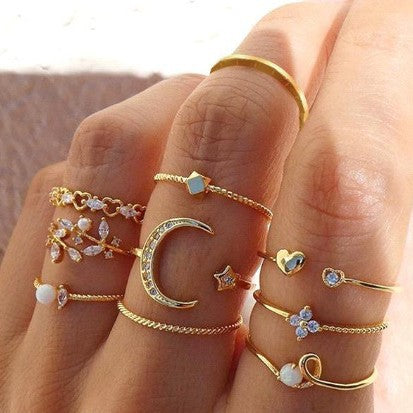 Charming Ring for Any Occasion