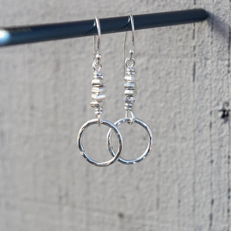 Classic Earring with Timeless Appeal