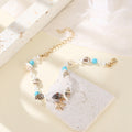 Delicate Artisan Anklet