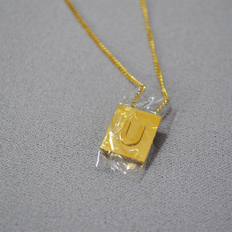 Delicate Artisan Necklace