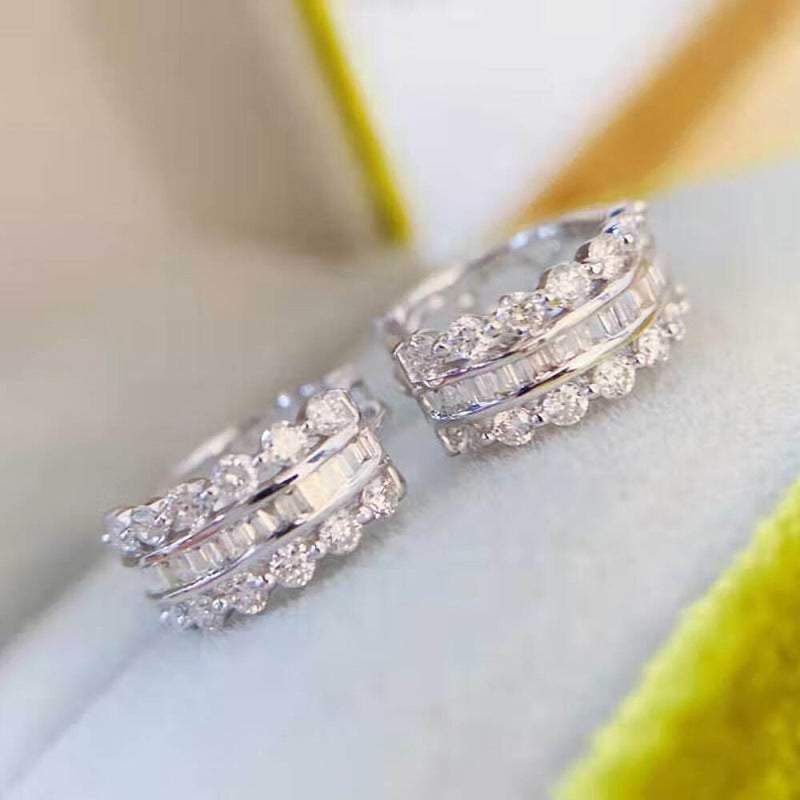 Romantic Earring for Special Moments