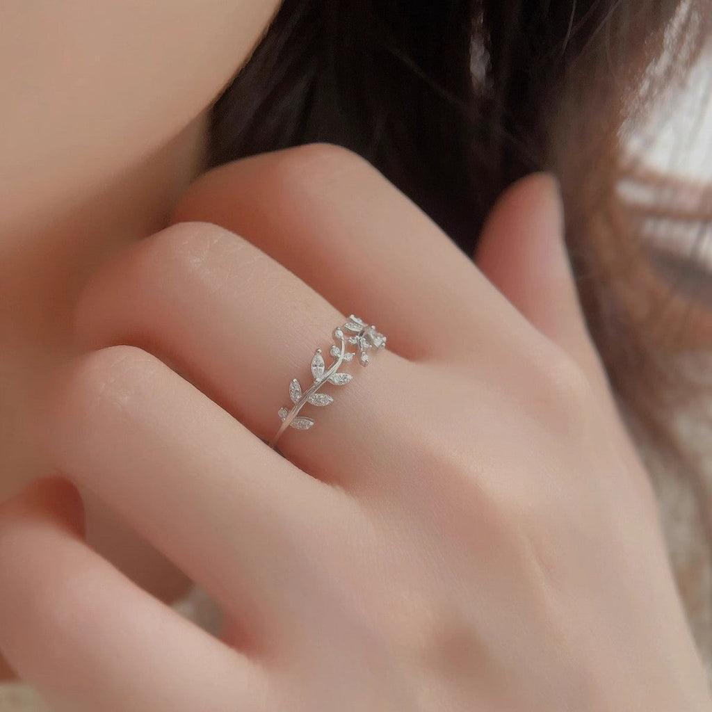 Beautiful Ring with Unique Style