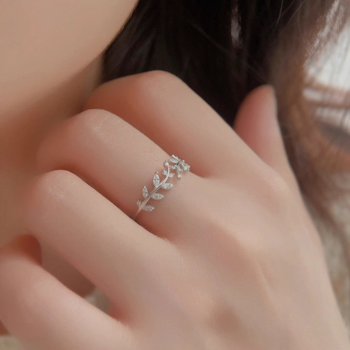 Beautiful Ring with Unique Style