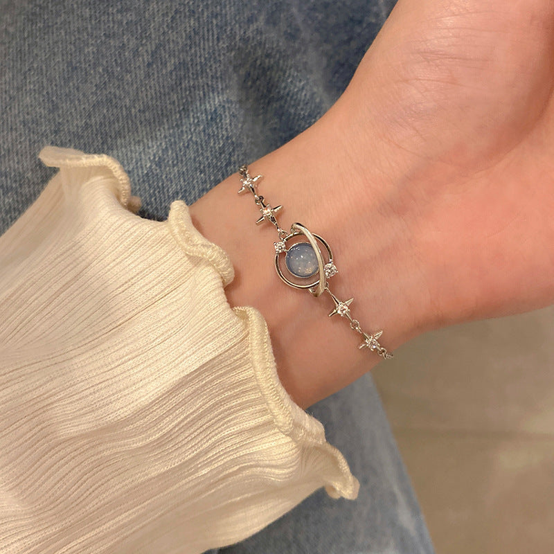 Delicate Artisan Bracelet