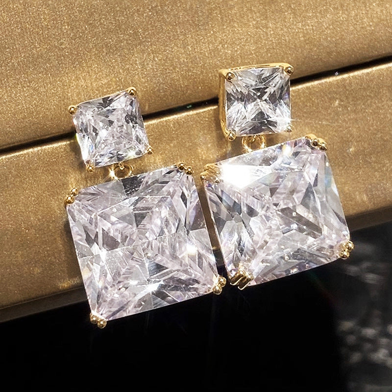 Delicate Artisan Earring