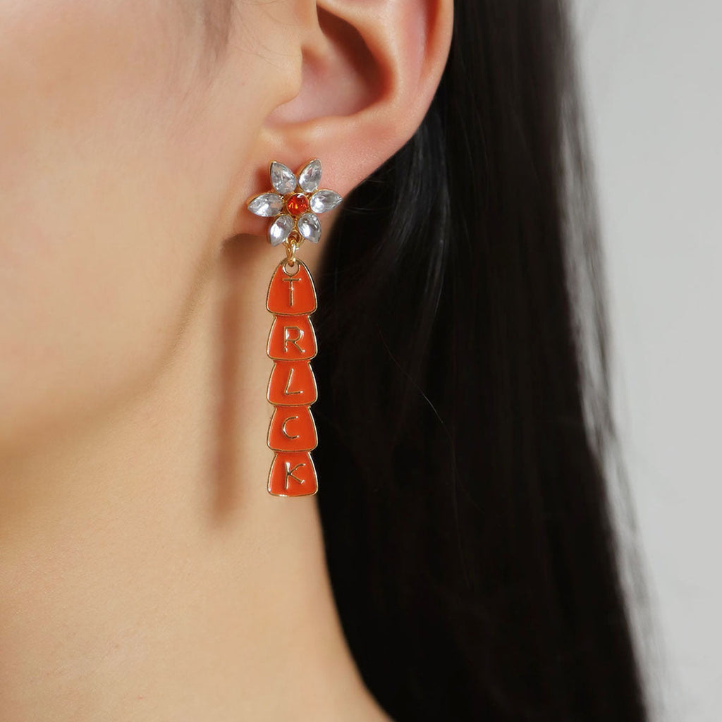 Classic Earring with Timeless Appeal