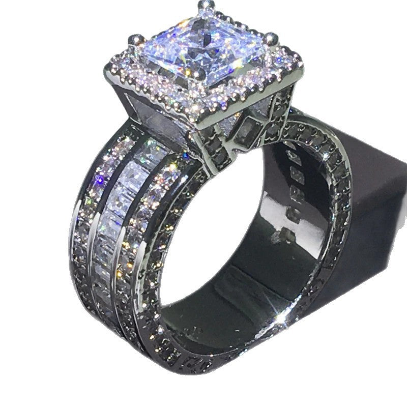 Beautiful Ring with Unique Style