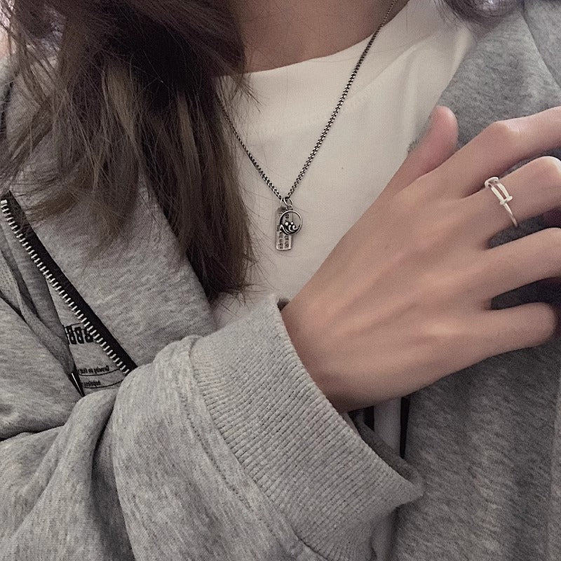 Beautiful Ring with Unique Style
