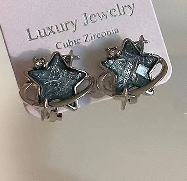 Delicate Artisan Earring