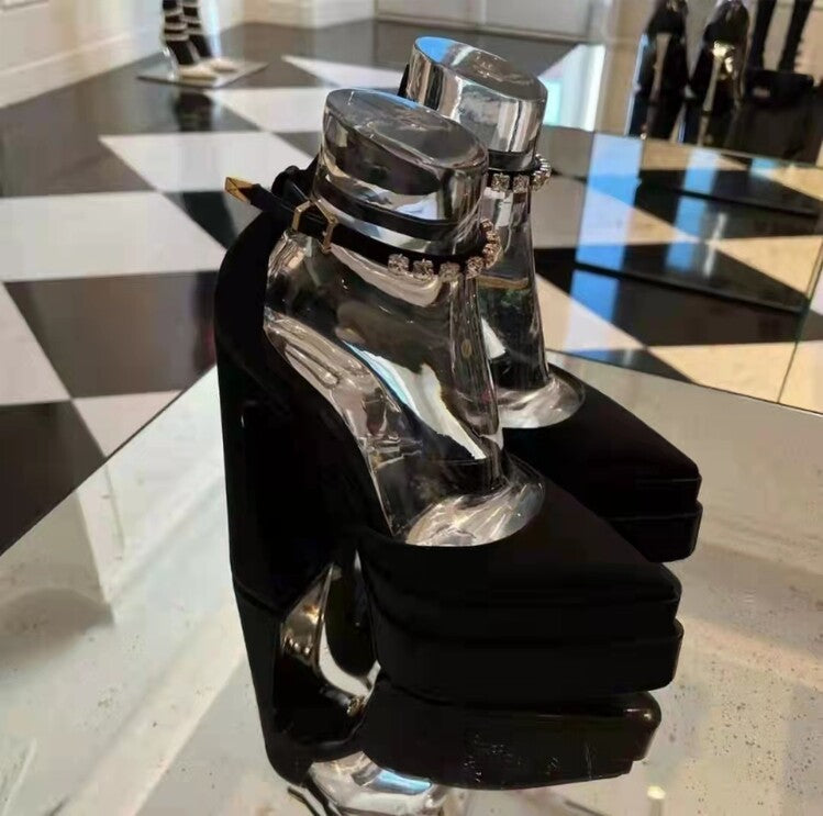 Vintage Inspired Orthopedic Sandals
