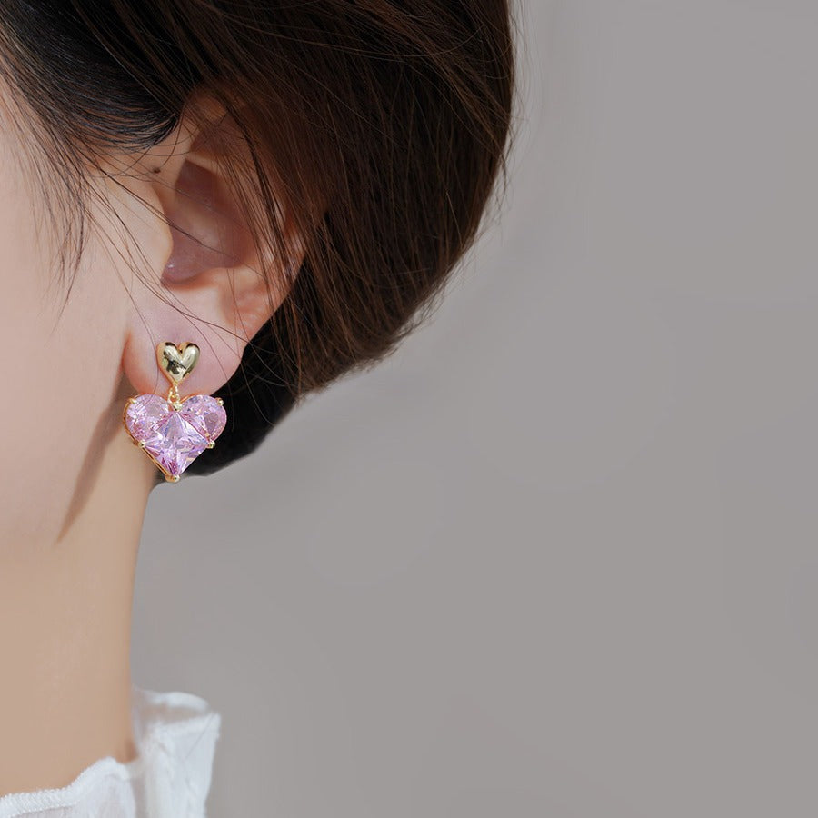 Romantic Earring for Special Moments
