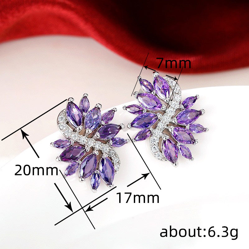 Delicate Artisan Earring