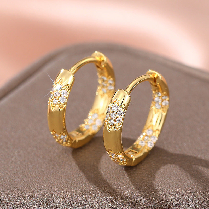 Classic Earring with Timeless Appeal