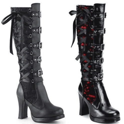 Elegant Orthopedic Boots for Every Step