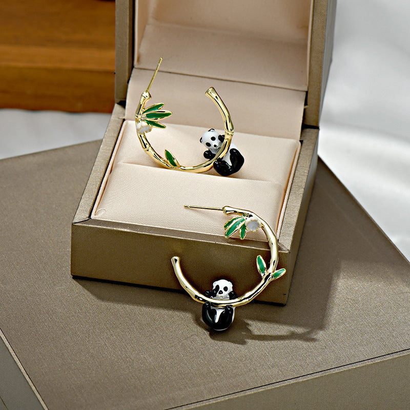 Delicate Artisan Earring
