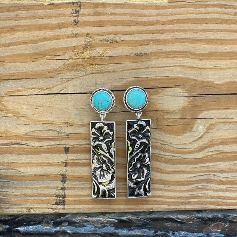 Delicate Artisan Earring