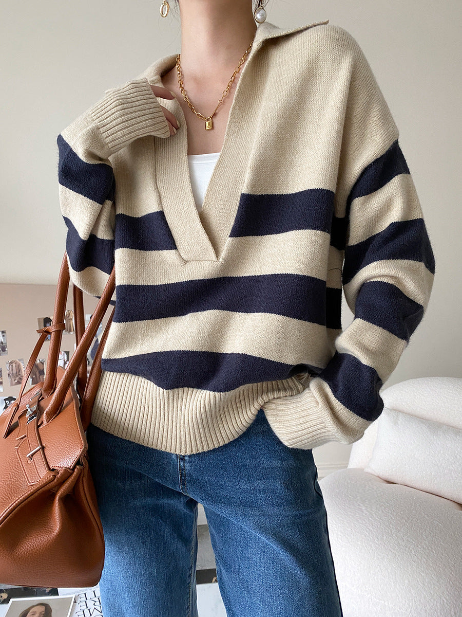 Thoughtfully Designed Sweater