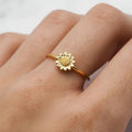 Beautiful Ring with Unique Style